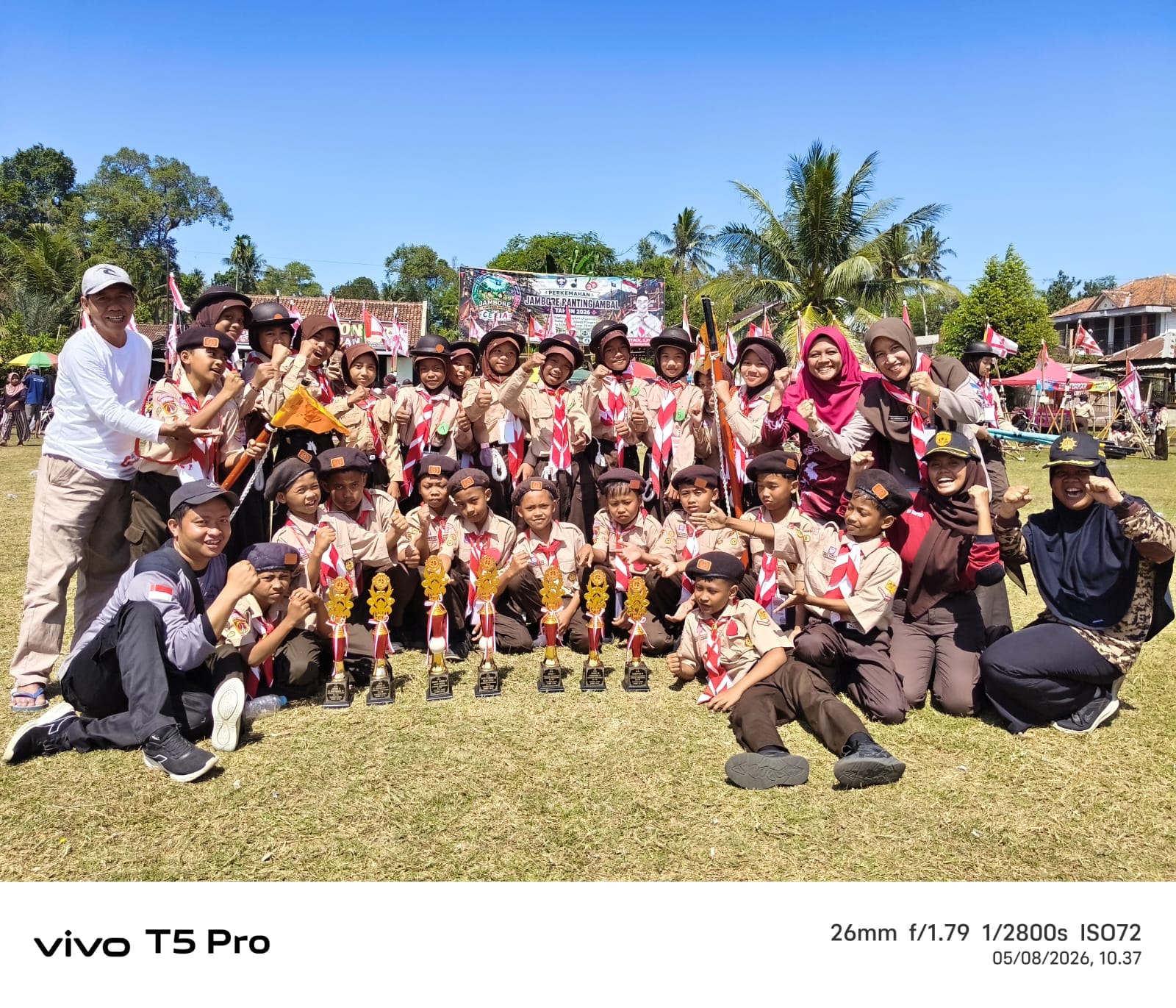 Jamboren Ranting Kwartur Ranting Ambal 2026