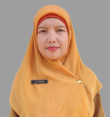 Siti Isnaini, S.Pd.I