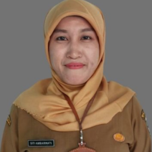 Siti Ambarwati, S.Pd., M.Pd.